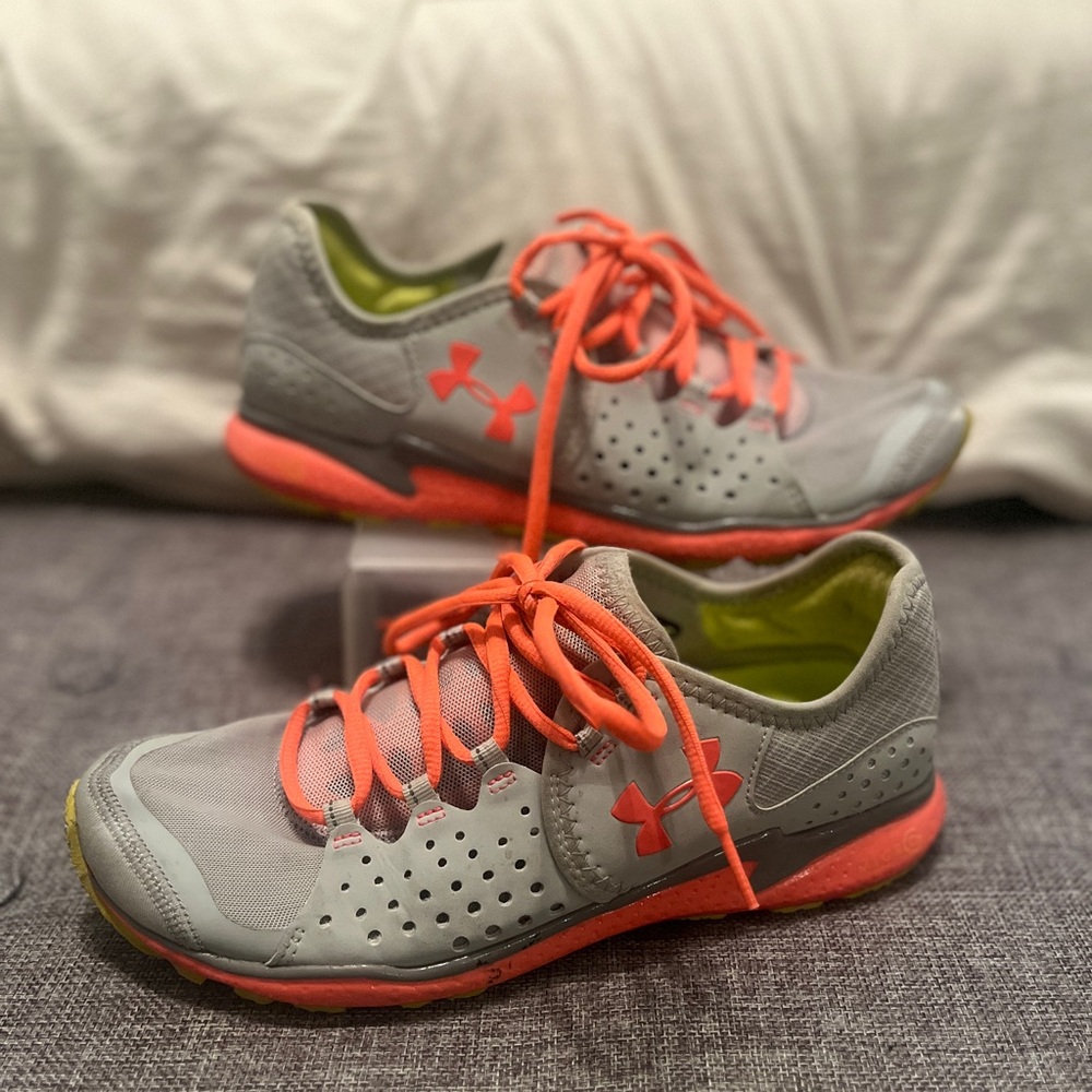 Under Armour Women's 4D Foam